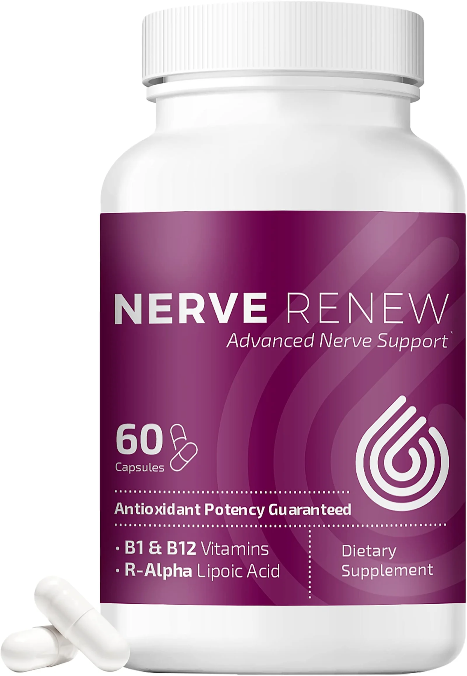 nerve renew bottle