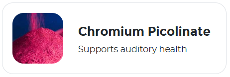 Chromium Picolinate