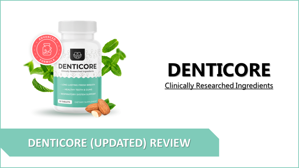 Is Denticore a Scam? My Honest Review After Trying It!