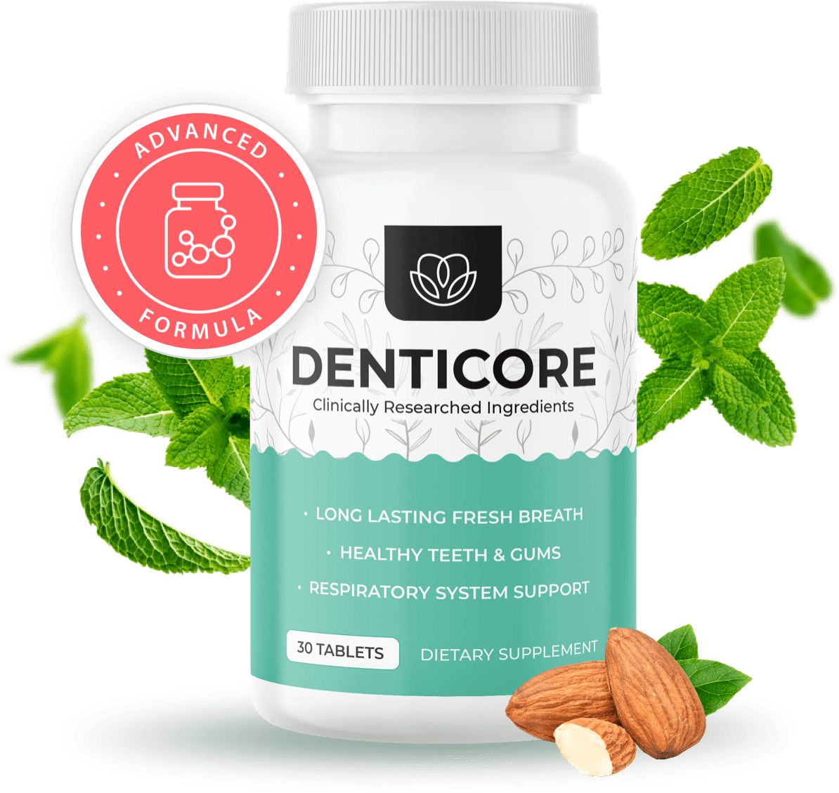 denticore bottle