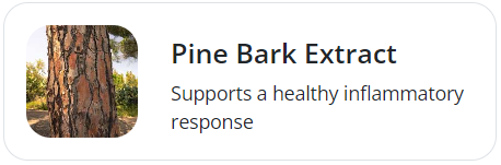 pine bark