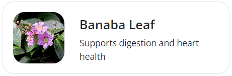 banaba leaf