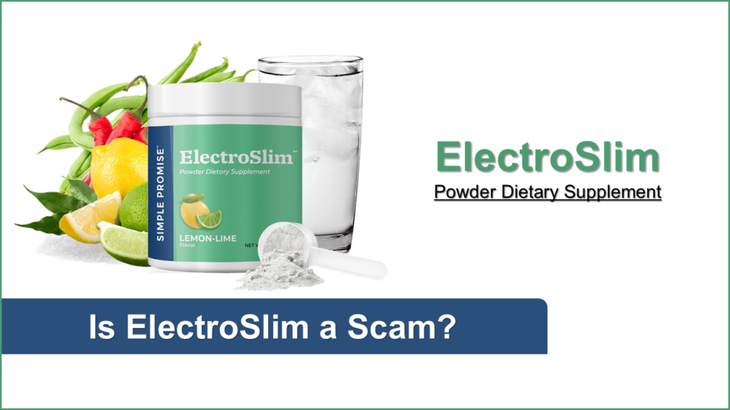 Is ElectroSlim a Scam? My Honest Review After Trying It!