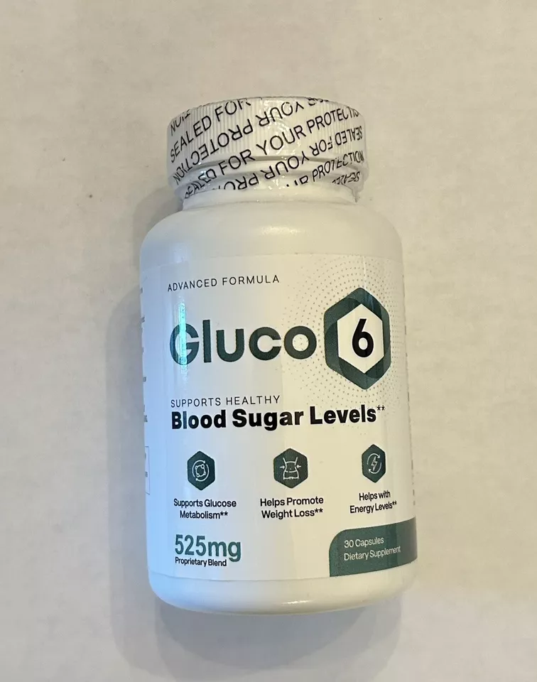 Is Gluco6 a Scam My Honest Review After Trying It!