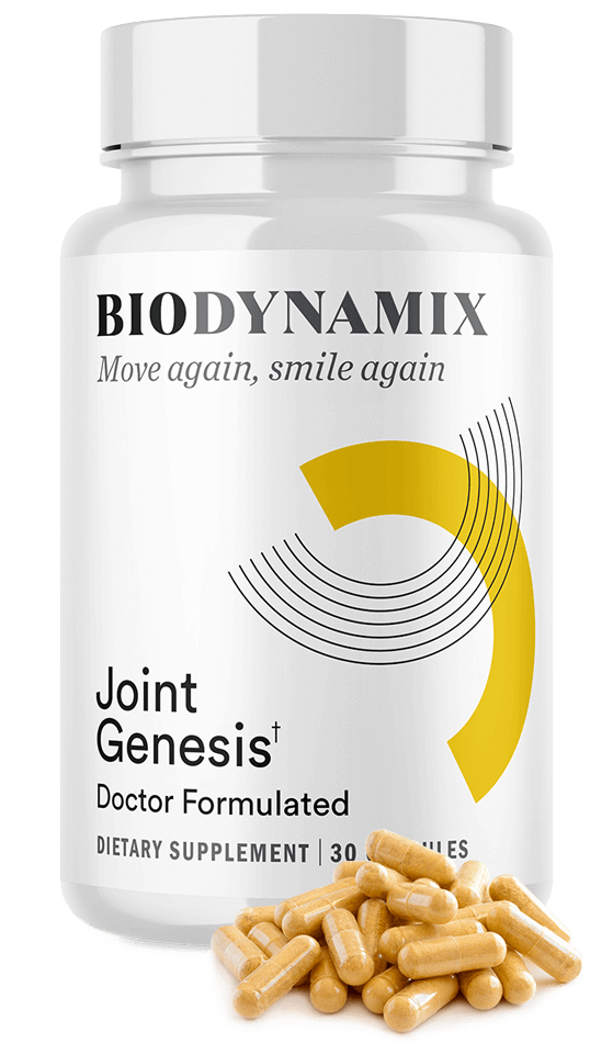 Is Joint Genesis a Scam My Honest Review After Trying It!