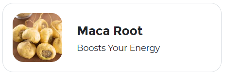 Maca Root