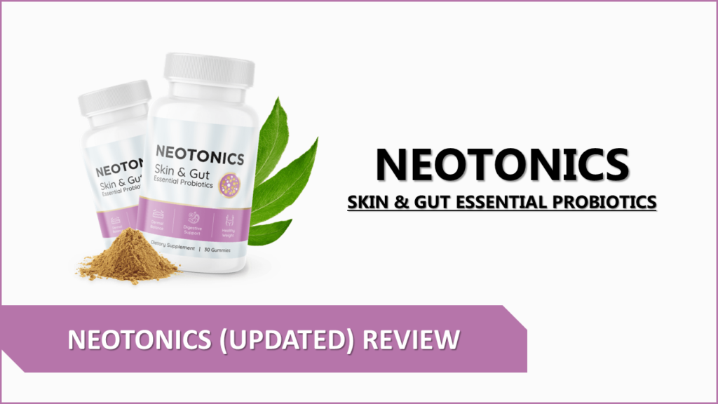 Is Neotonics a Scam? My Honest Review After Trying It!
