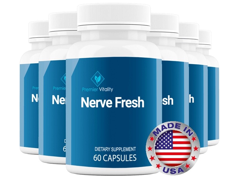 Nerve Fresh Reviews - Ingredients - Side Effects - Scam Alert