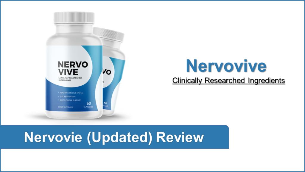 Is Nervovive a Scam? My Honest Review After Trying It!