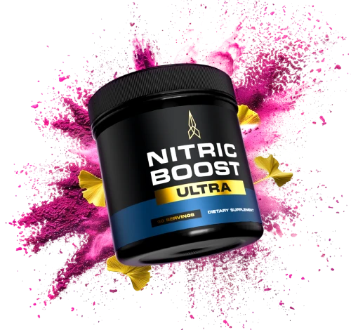 Nitric Boost Ultra Alert Is It Legit Or Scam
