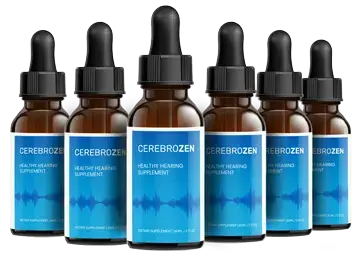 cerebrozen bottles