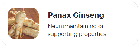 Panax Ginseng