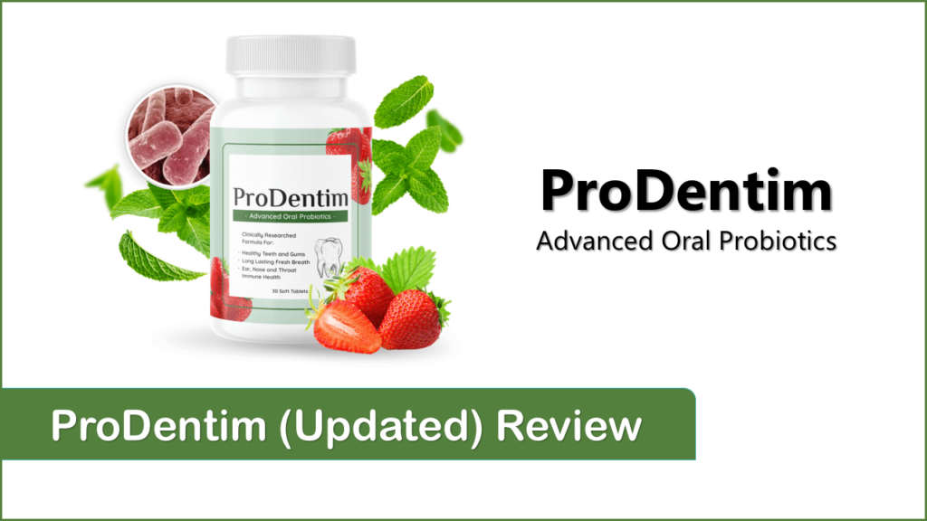 Is ProDentim a Scam? My Honest Review After Trying It!