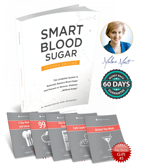 Smart Blood Sugar Book By Dr. Marlene Merritt Reviews