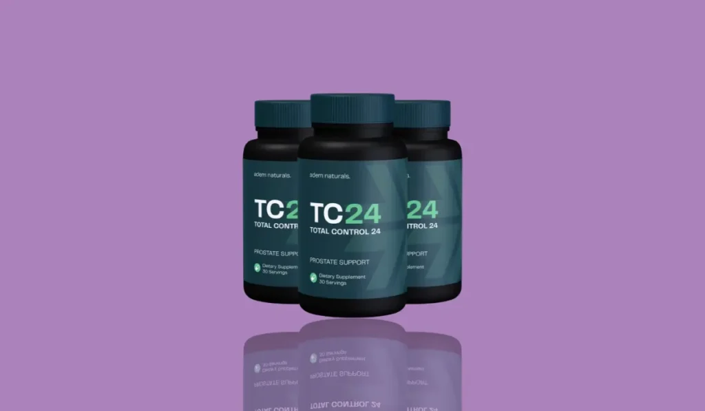 Total Control 24 (TC24) Reviews Scam - Ingredients - Side Effects