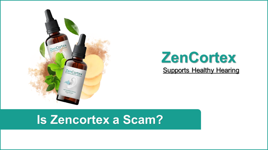 Is Zencortex a Scam? My Honest Review After Trying It!