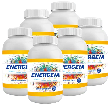 bottles of Energeia
