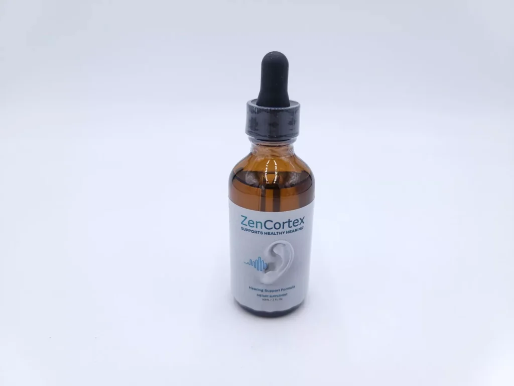 original bottle cortex