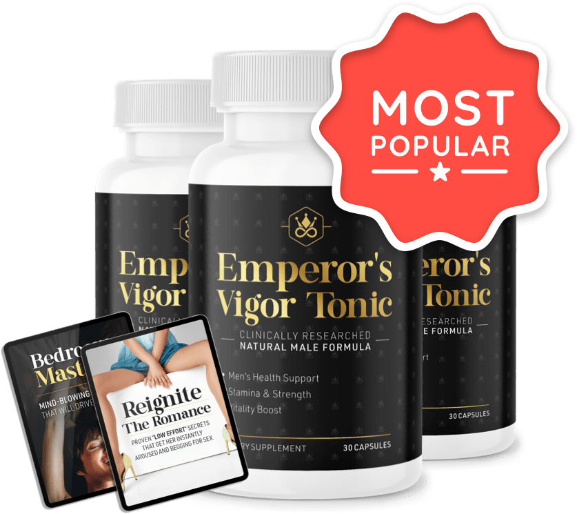 Emperor's Vigor Tonic bonuses and free shipping