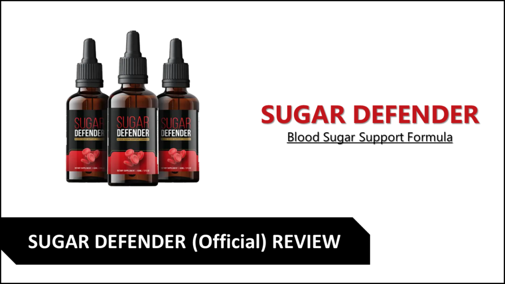 Sugar Defender Side Effects Is It Safe To Use (Alert!!)