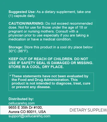 label cellucare mobile