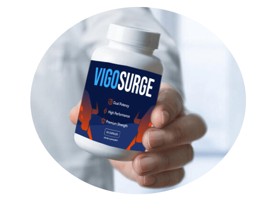 VigoSurge Reviews (Alert) Is It Legit Or Scam
