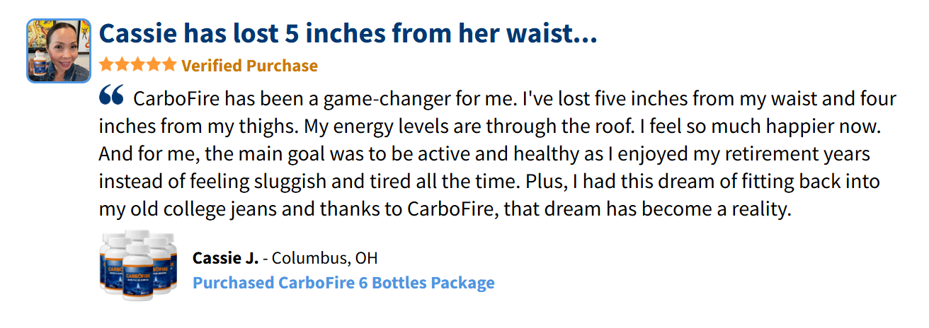 reviews carbofire1