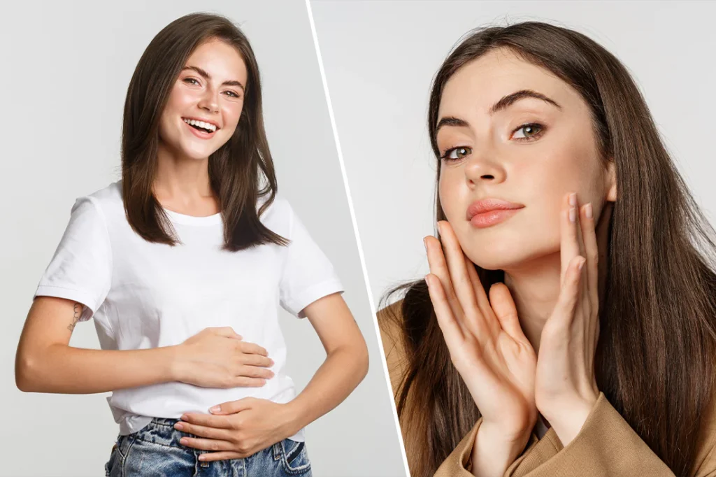 The Gut-Skin Connection: How Your Digestive Health Affects Your Skin