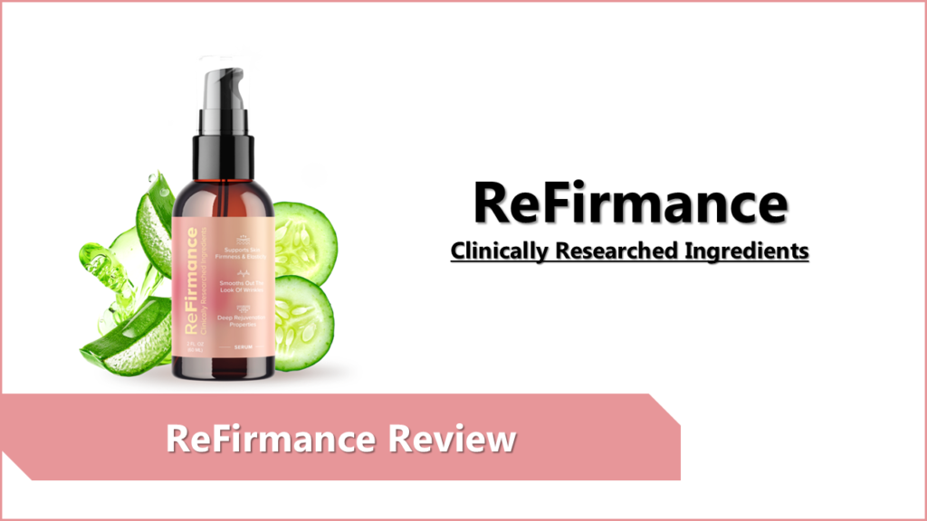 ReFirmance Reviews Is This Lift Serum a Scam or Legit