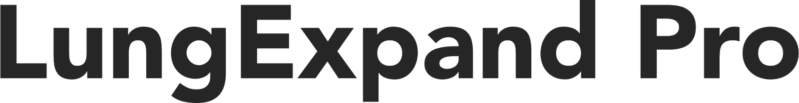 black_logo Lung Expand Pro