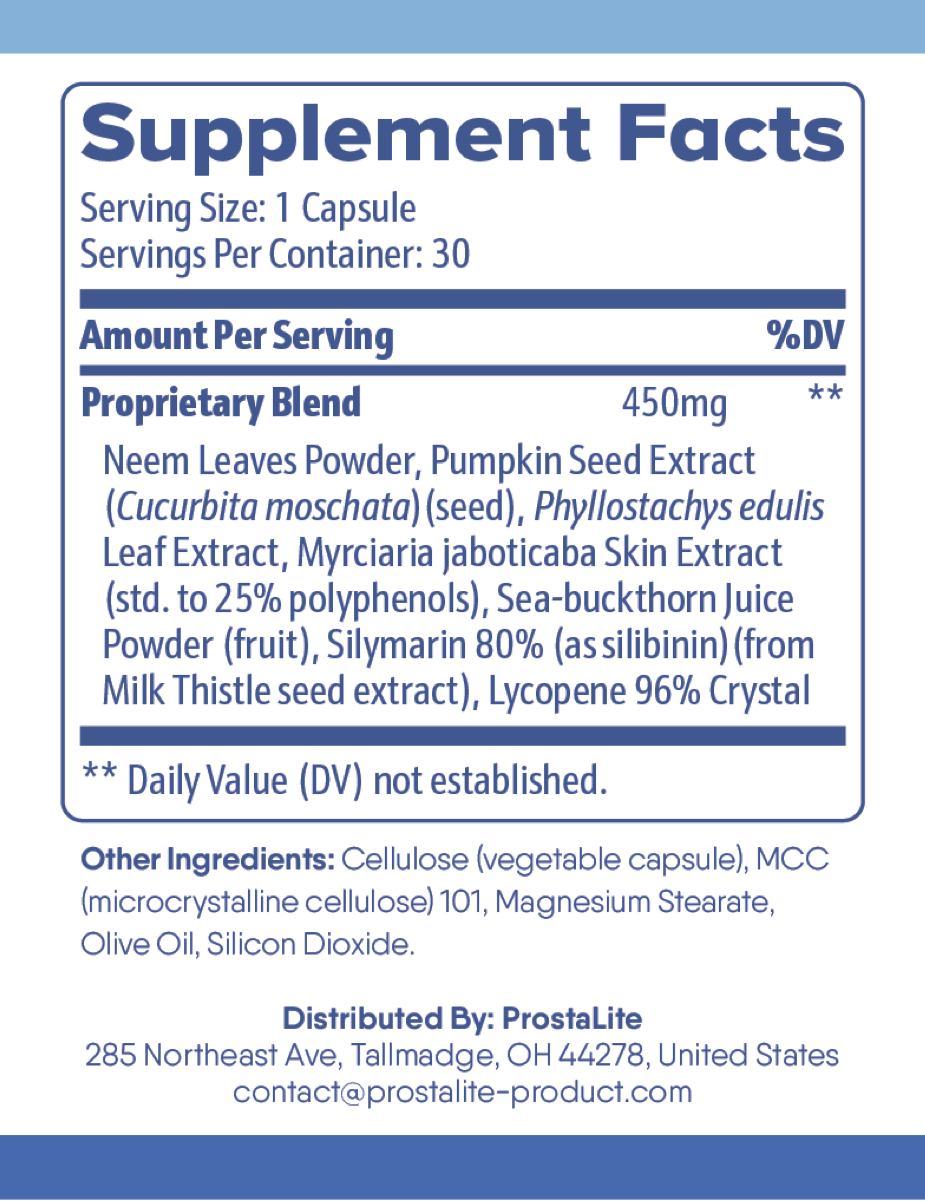 label ingredients Mobile