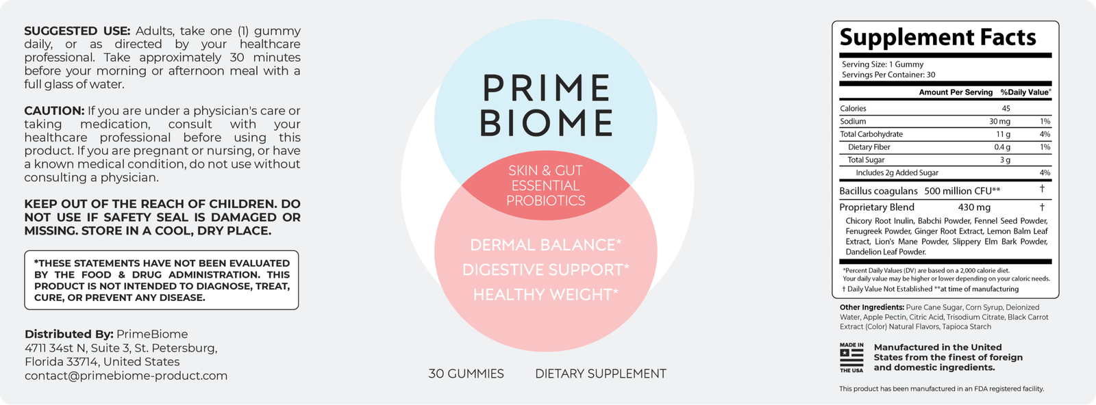 label prime biome